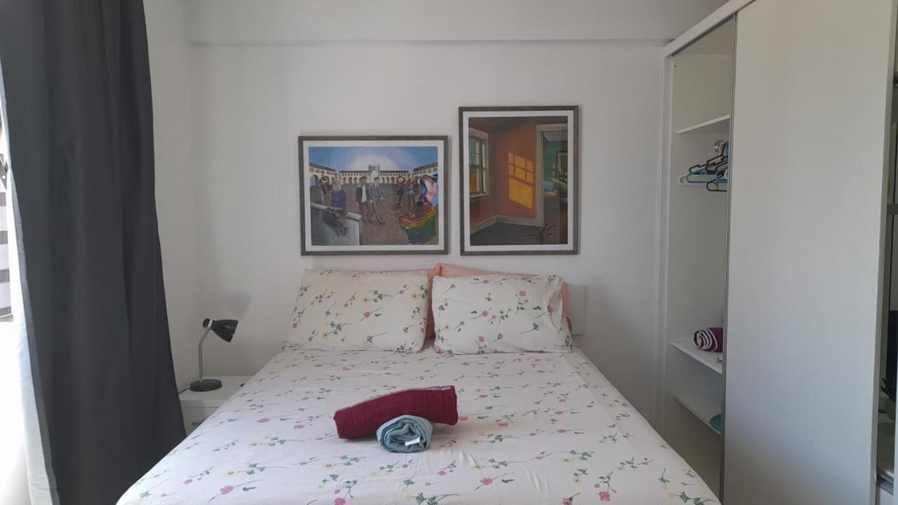Apartamento Com Piscina Recife Exterior foto